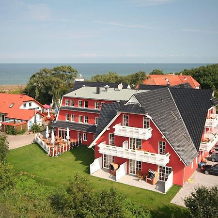 Strandhotel Deichgraf Graal-Mueritz Dış mekan fotoğraf