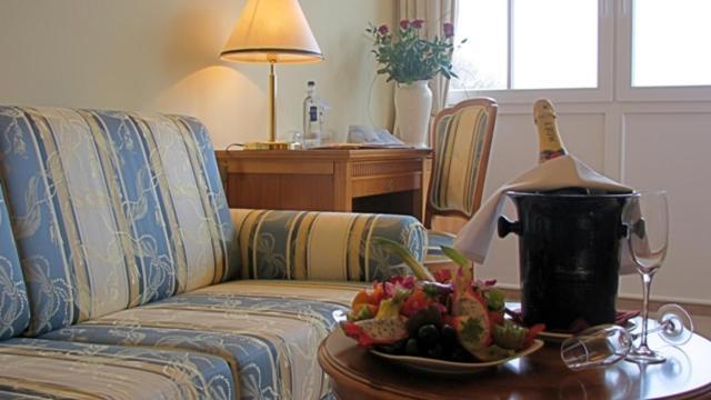 Strandhotel Deichgraf Graal-Mueritz Dış mekan fotoğraf
