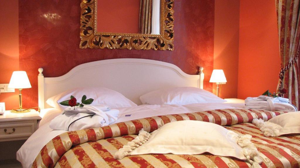 Strandhotel Deichgraf Graal-Mueritz Oda fotoğraf