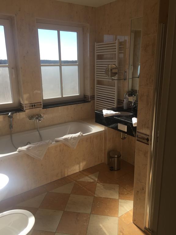 Strandhotel Deichgraf Graal-Mueritz Dış mekan fotoğraf
