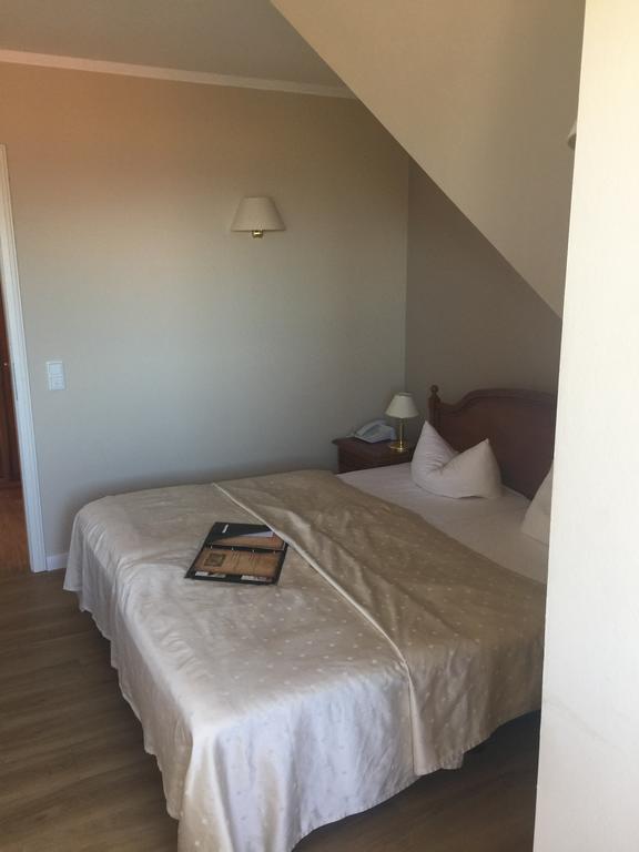 Strandhotel Deichgraf Graal-Mueritz Dış mekan fotoğraf