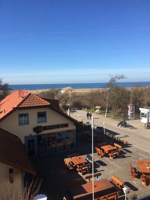 Strandhotel Deichgraf Graal-Mueritz Dış mekan fotoğraf