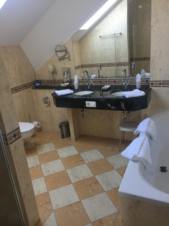 Strandhotel Deichgraf Graal-Mueritz Dış mekan fotoğraf