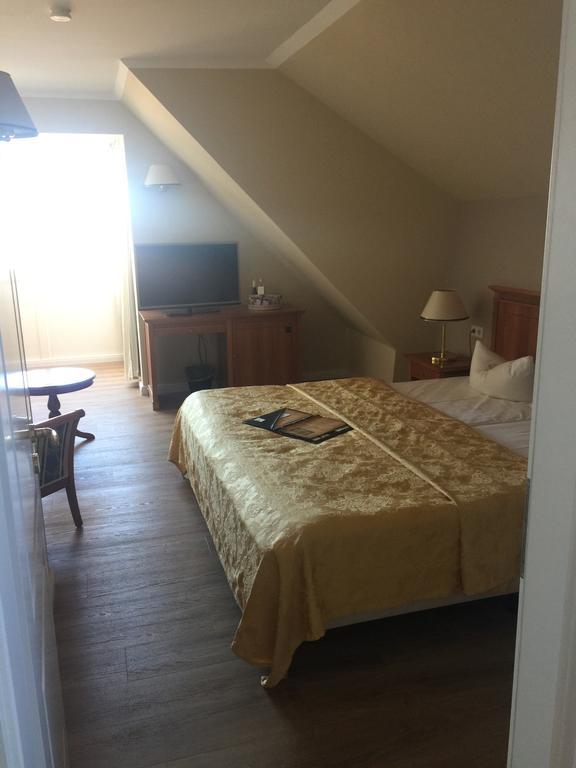 Strandhotel Deichgraf Graal-Mueritz Dış mekan fotoğraf