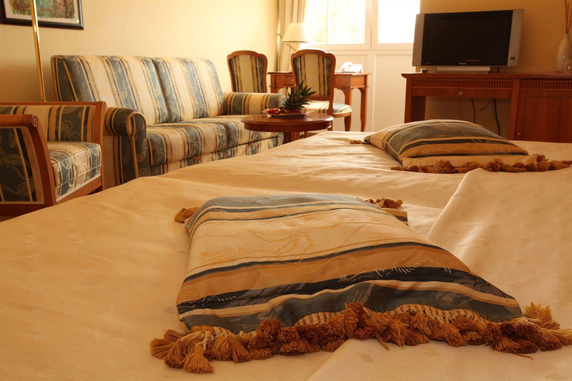 Strandhotel Deichgraf Graal-Mueritz Dış mekan fotoğraf