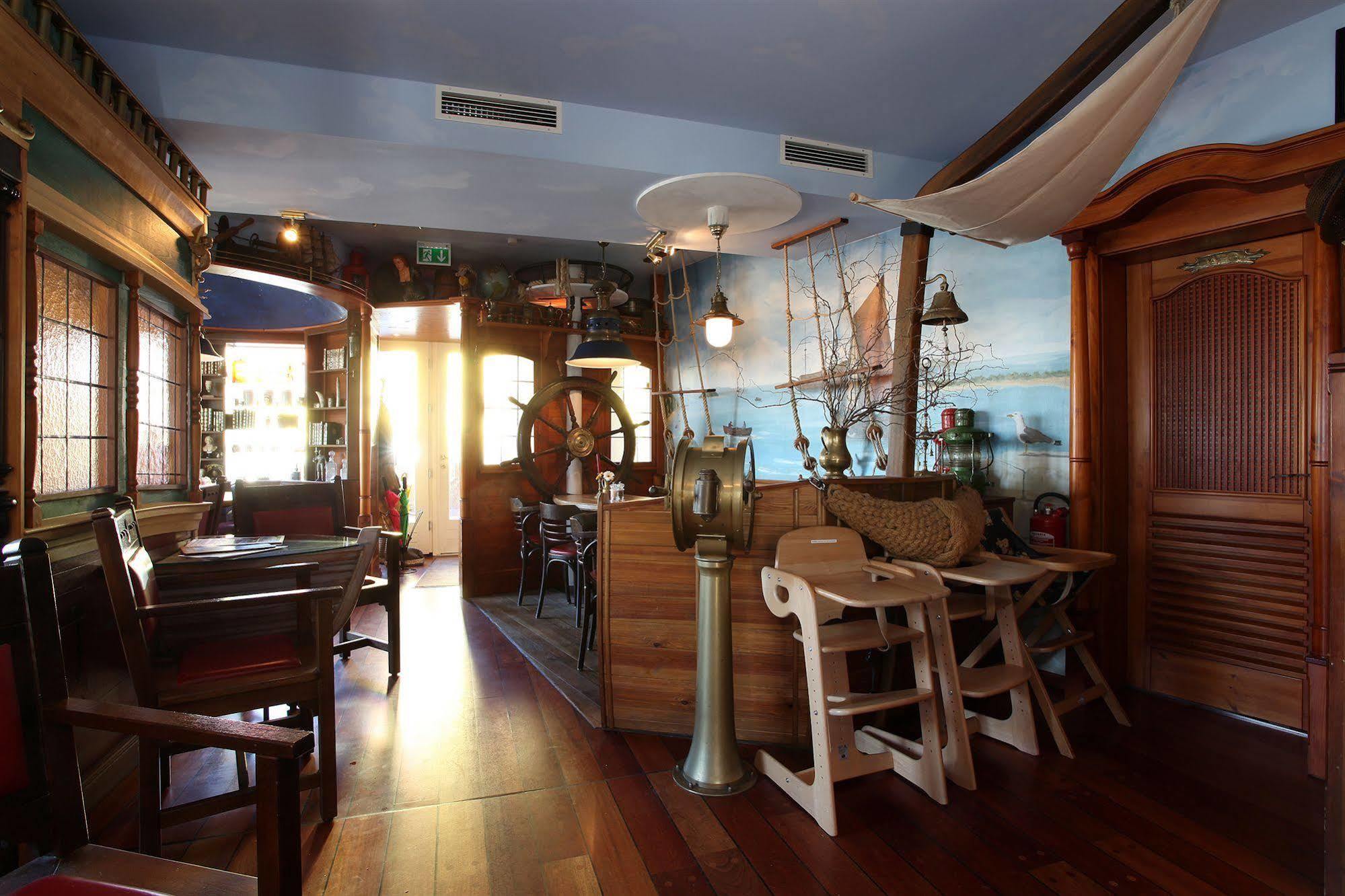 Strandhotel Deichgraf Graal-Mueritz Dış mekan fotoğraf